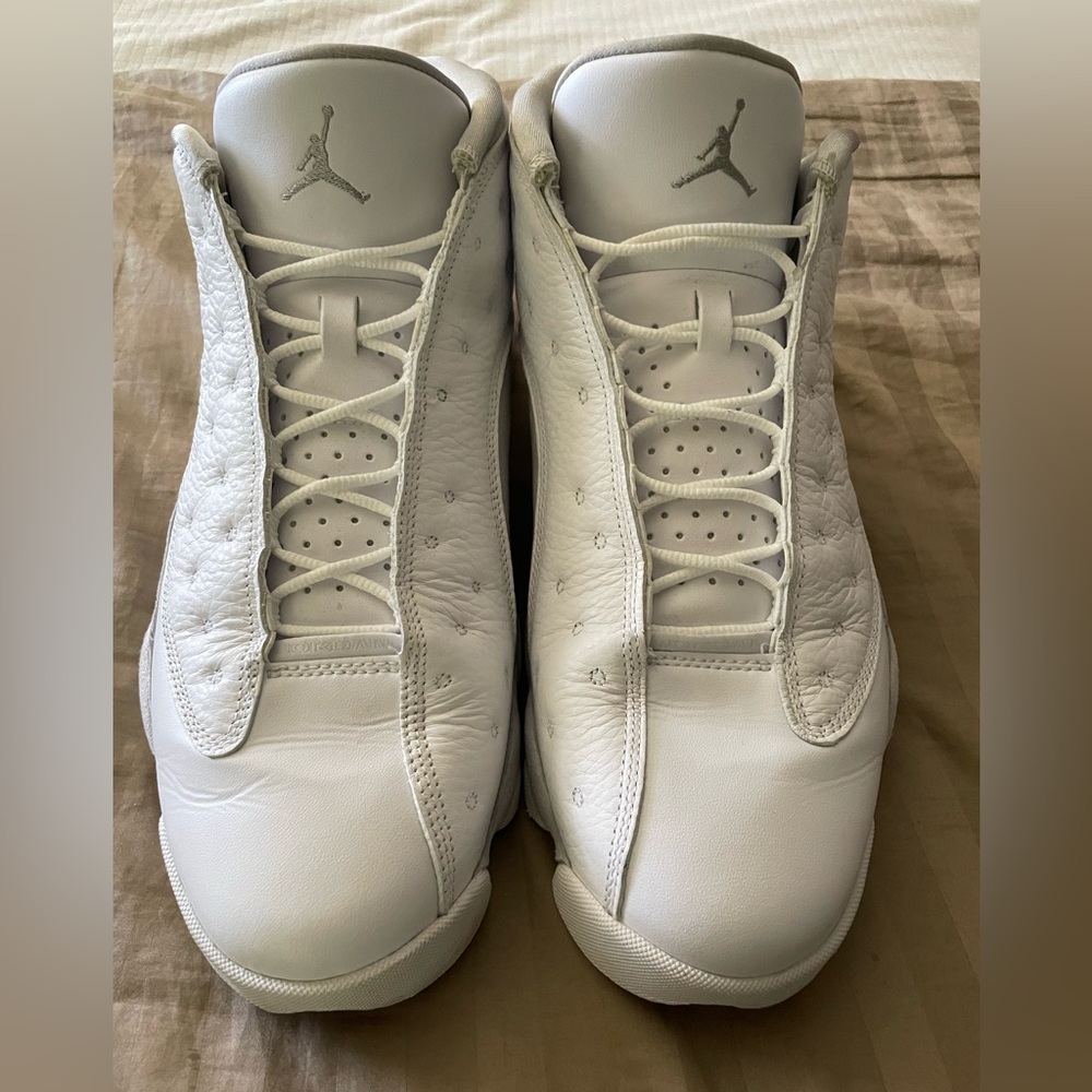 Men’s Midtop Jordan’s